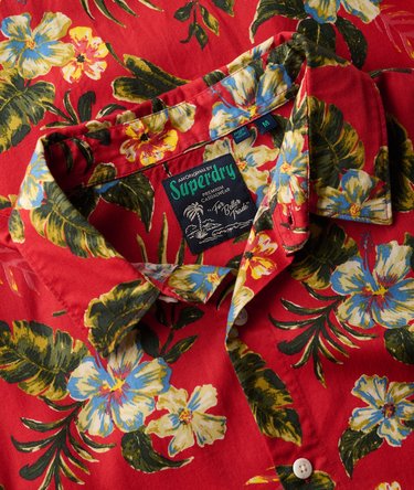Hawaiian Printed Shirt Image 6