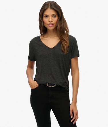 T-shirt flammé brodé Studios Image 1