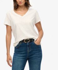 Organic Cotton High Rise Flare Jeans