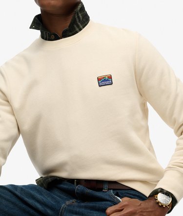 Sweat brodé Great Outdoors Image 2