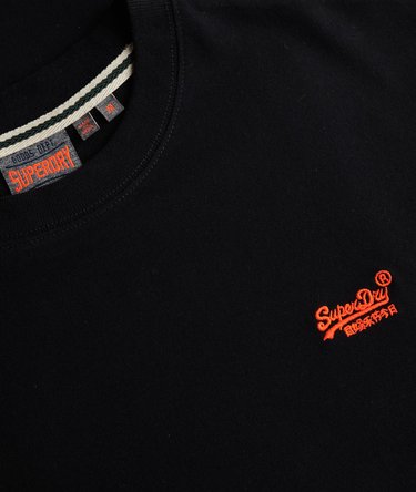 Organic Cotton Essential Logo T-Shirt Image 5