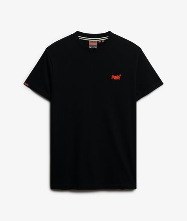 Organic Cotton Essential Logo T-Shirt Image 6