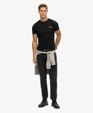 Essential Logo T-shirt van Biologisch Katoen