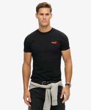 Essential Logo T-shirt van Biologisch Katoen