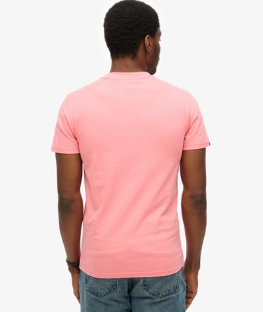 Ekologisk Bomull Essential Logo T-shirt Image 4
