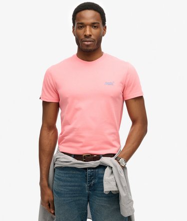 Ekologisk Bomull Essential Logo T-shirt Image 1