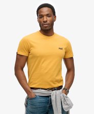Camiseta Esencial Logo Algodón Orgánico