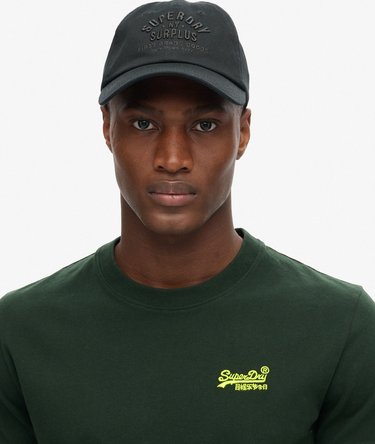 Essential Logo T-Shirt aus Bio-Baumwolle Image 3