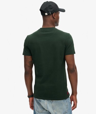 Essential Logo T-Shirt aus Bio-Baumwolle Image 4