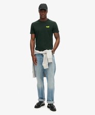 Camiseta Esencial Logo Algodón Orgánico