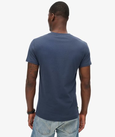 Essential Logo T-Shirt aus Bio-Baumwolle Image 4