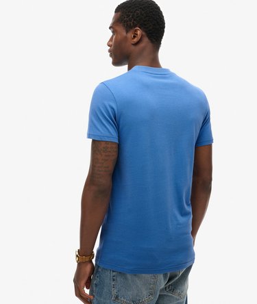 Ekologisk Bomull Essential Logo T-shirt Image 4