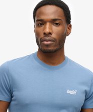 Camiseta Esencial Logo Algodón Orgánico
