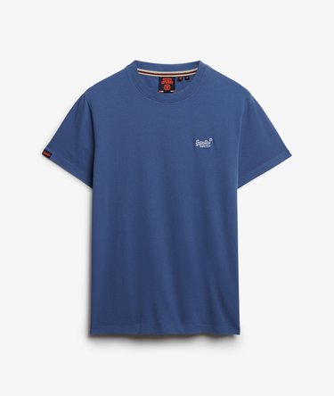 Camiseta Esencial Logo Algodón Orgánico Image 5