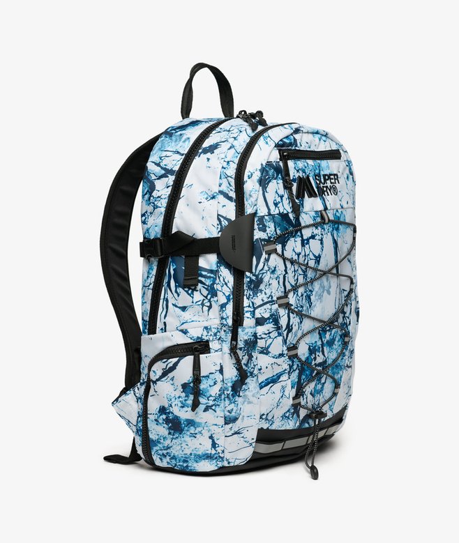 Sac à dos Outdoor 28Lbleu glacier everest pour Femme Superdry FR