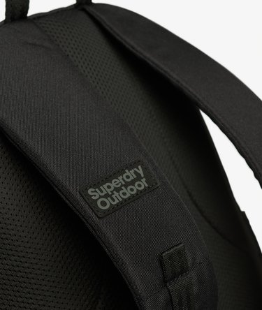Classic Patch Montana Rucksack Image 5