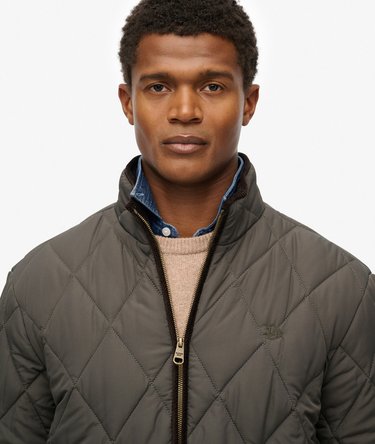 Quilted Estate Liner Jacket Image 4
