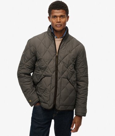 Quilted Estate Liner Jacket Image 6