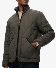 Quilted Estate Liner Jacket