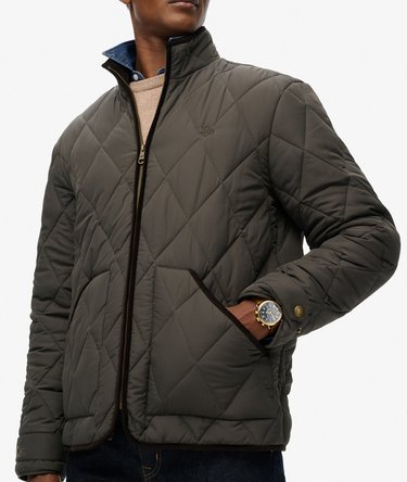Quilted Estate Liner Jacket Image 2