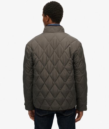 Quilted Estate Liner Jacket Image 5
