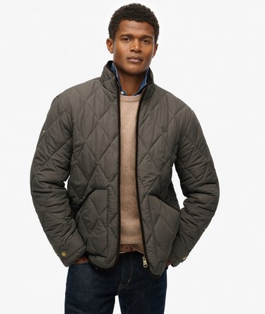 Quilted Estate Liner Jacket Image 1