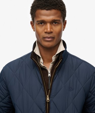 Gesteppte Estate Liner Jacke Image 4
