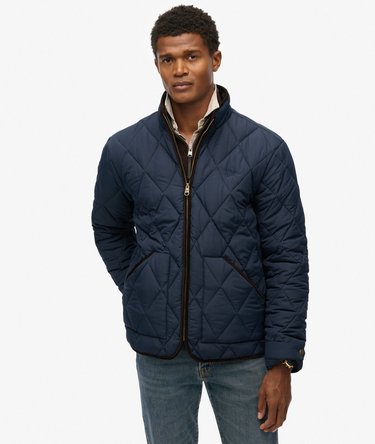 Gesteppte Estate Liner Jacke Image 6