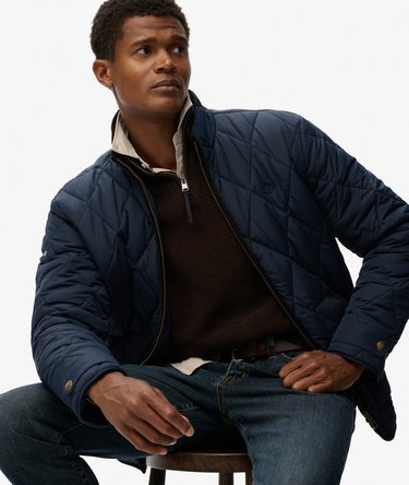 Gesteppte Estate Liner Jacke Image 2