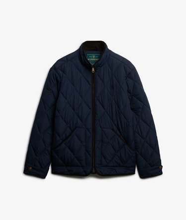 Gesteppte Estate Liner Jacke Image 7