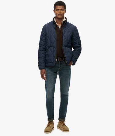 Gesteppte Estate Liner Jacke Image 3