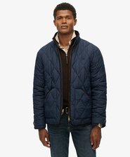Quilted Estate Liner Jacket