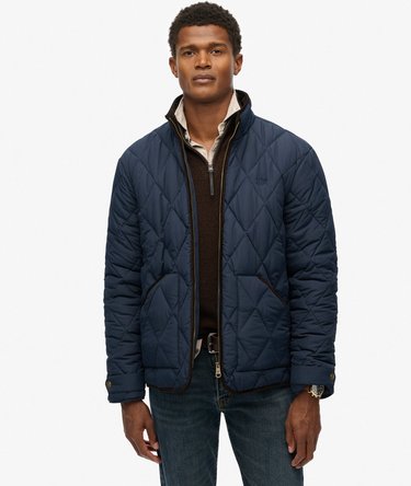 Gesteppte Estate Liner Jacke Image 1