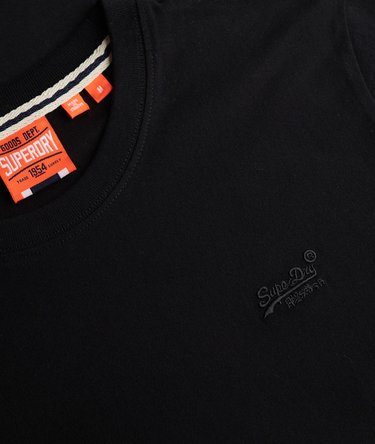 Camiseta de algodón orgánico con logotipo Essential Image 6
