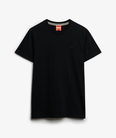 Camiseta de algodón orgánico con logotipo Essential Image 7