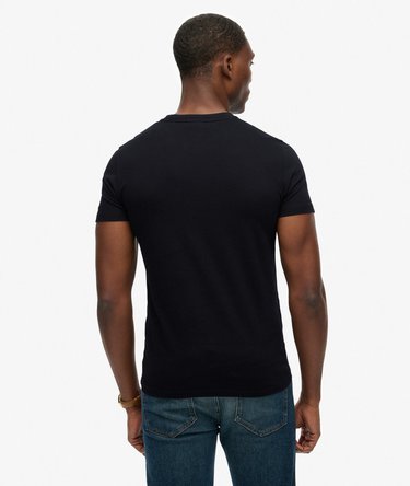 Camiseta de algodón orgánico con logotipo Essential Image 5