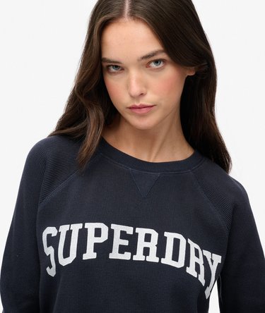 Athletic Essentials Graphic Long Sleeve Top Image 4