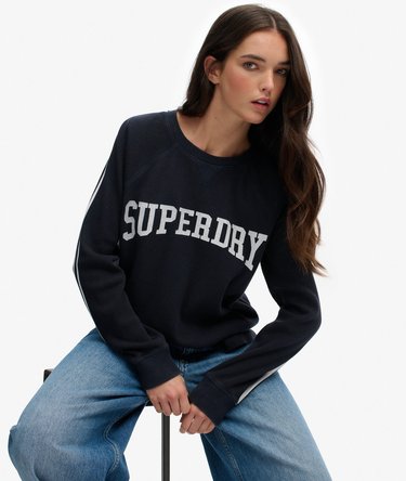 Athletic Essentials Graphic Long Sleeve Top Image 2