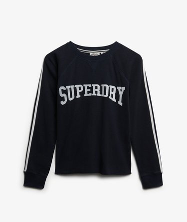 Athletic Essentials Graphic Long Sleeve Top Image 6