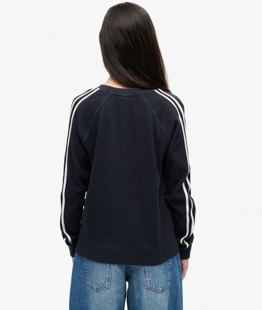 Athletic Essentials Graphic Long Sleeve Top Image 5