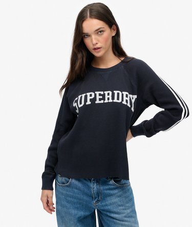 Athletic Essentials Graphic Long Sleeve Top Image 1
