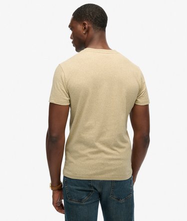 Camiseta de algodón orgánico con logotipo Essential Image 5