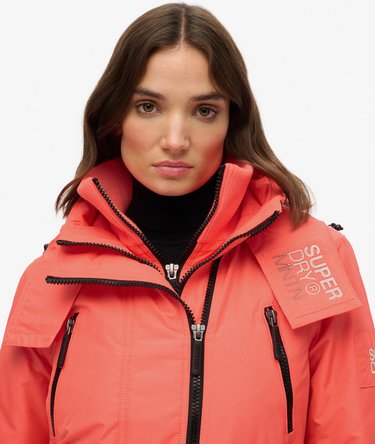 Hooded Mountain Windbreaker Jacket Image 4