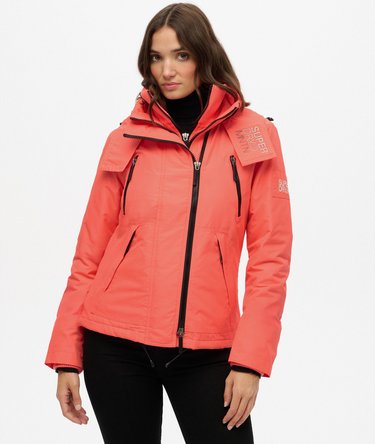 Hooded Mountain Windbreaker Jacket Image 6