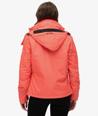 Hooded Mountain Windbreaker Jacket Image 5