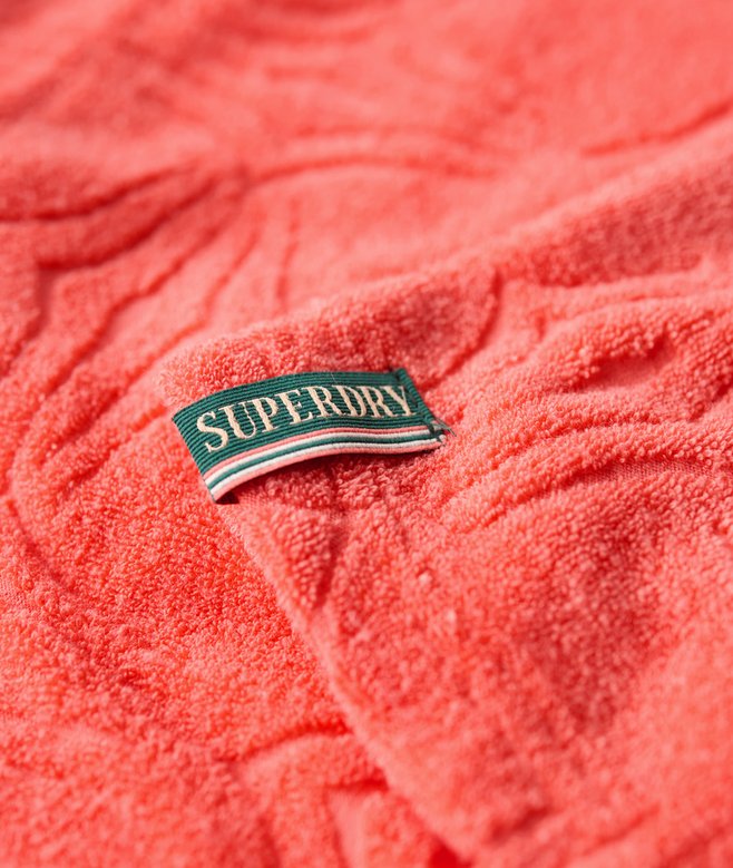 Country Club Towelling Shirt