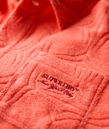 Country Club Towelling Shirt Image 5