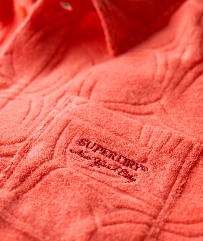 Country Club Towelling Shirt