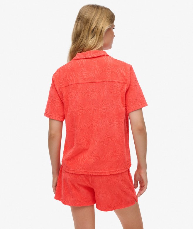 Country Club Towelling Shirt