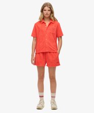 Country Club Towelling Shirt